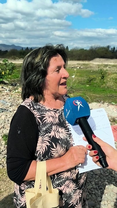 Solís Pizarro vive entre la contaminación del r...