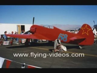 Scenes From The Reno Air Races