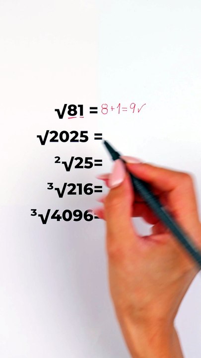 Root solving without real math🔣
