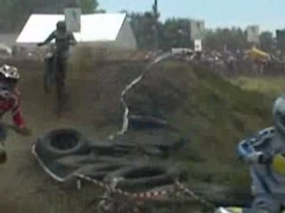 moto cross ouville