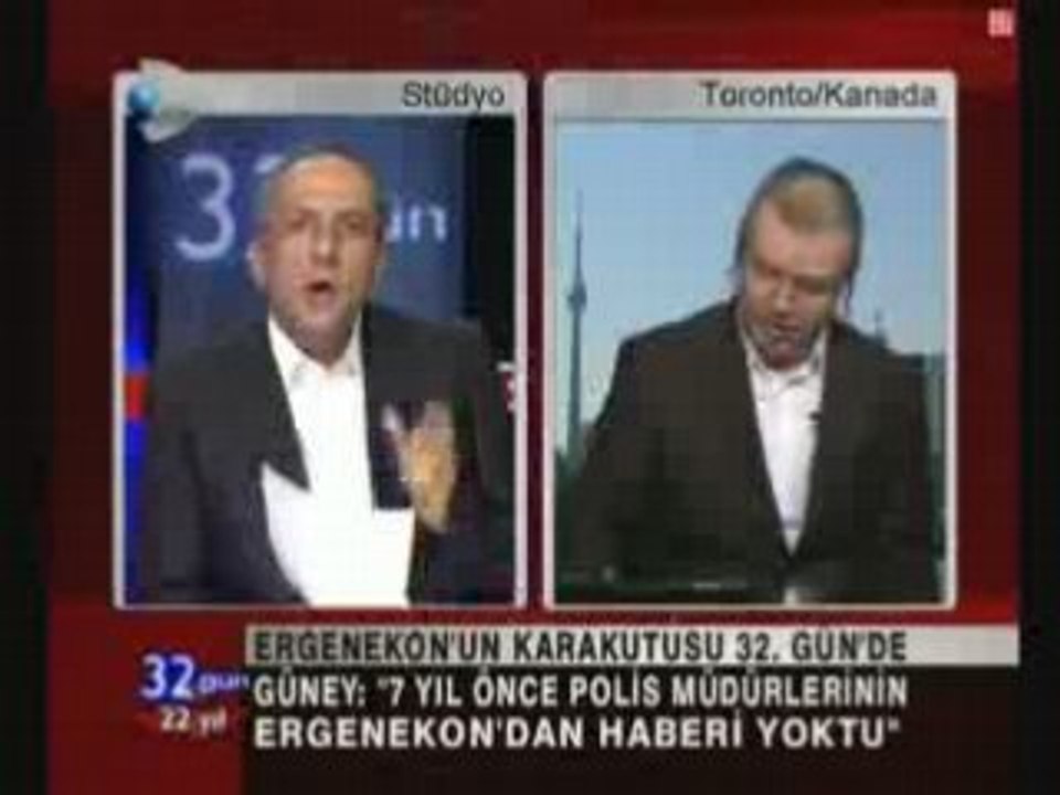 Ergenekon'un KARA KUTUSU konuştu 1