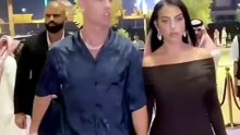 Après neuf ans passés ensemble, ils sont enfin mariés. #celebrity #cr7 #football #star #france