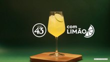 Licor 43 - Com Limão