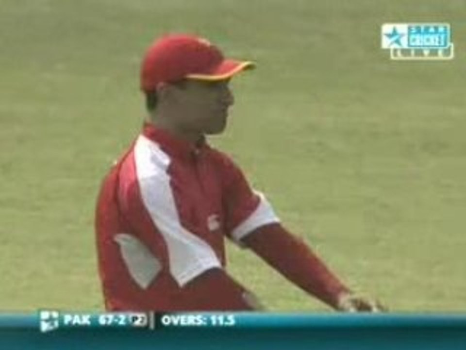 Hong Kong vs Pakistan | Irfan Ahmed | 12th Over | (16)