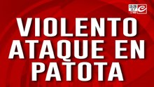 Violento ataque en patota: lo golpearon entre siete y ahora está en grave estado