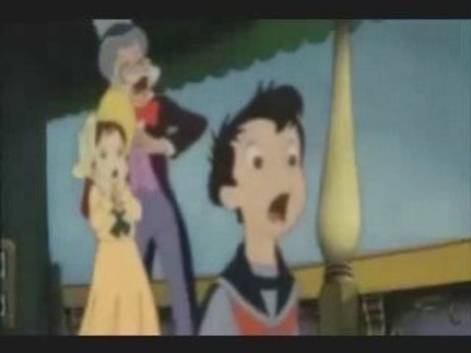 Nemo Mah Boi 3- Return of the Pajamas