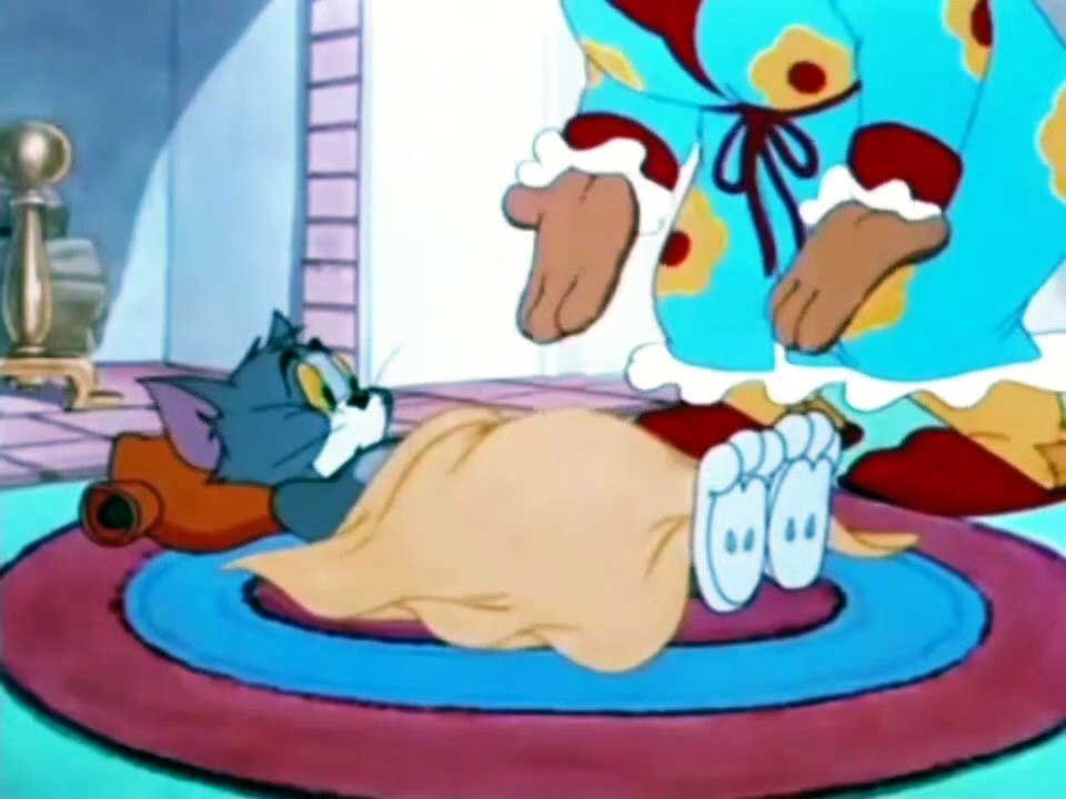 Tom and Jerry Classic Collection Europe Remastered - Episode 39 Polka-Dot Puss