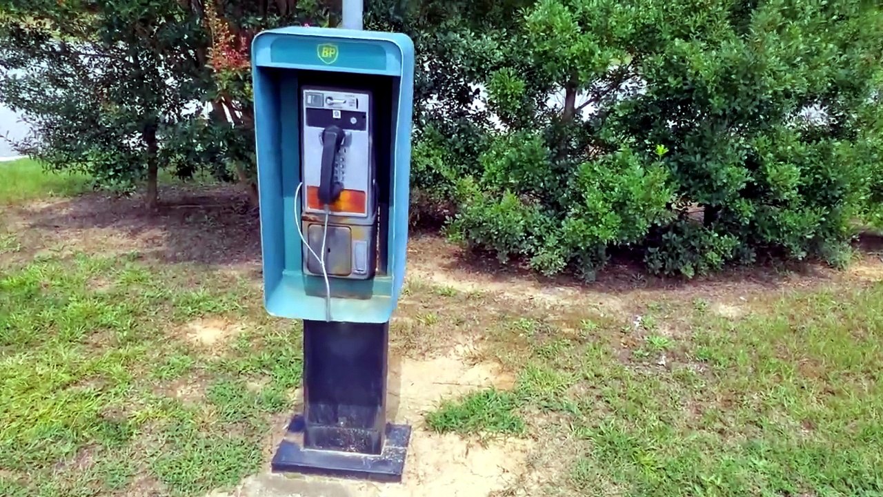 Why Payphones Made Life Easier in 1970s America