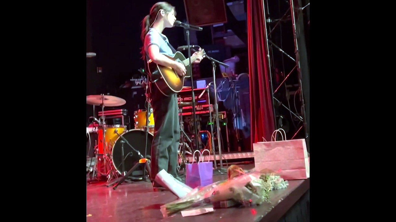 Phoebe Bridgers - Gracie Adams - Funeral cover