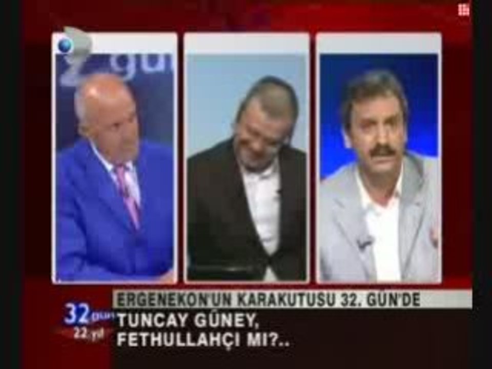 Ergenekon'un KARA KUTUSU konuştu 2