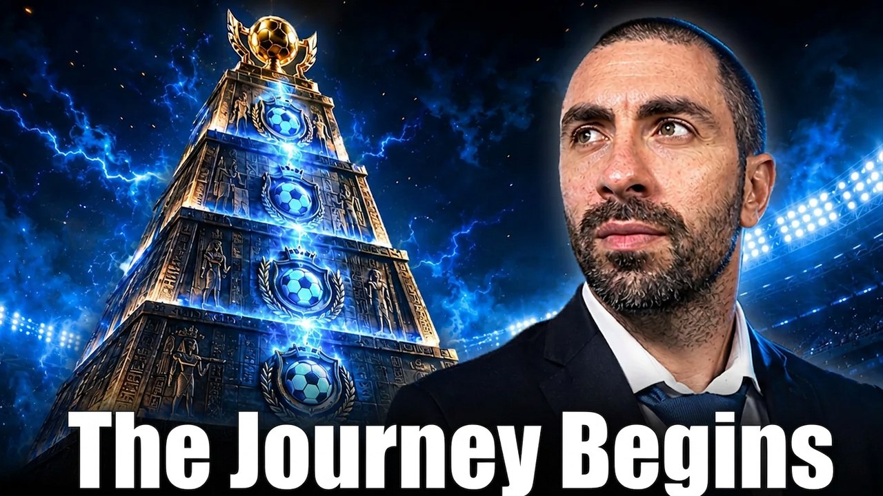 Your Journey From the Lowest Division to the Top of the Pyramid!