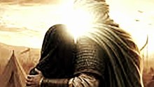 نعي بين السيدة سكينة زابيها الحسين (ع) - يبوية لاتخفي علية