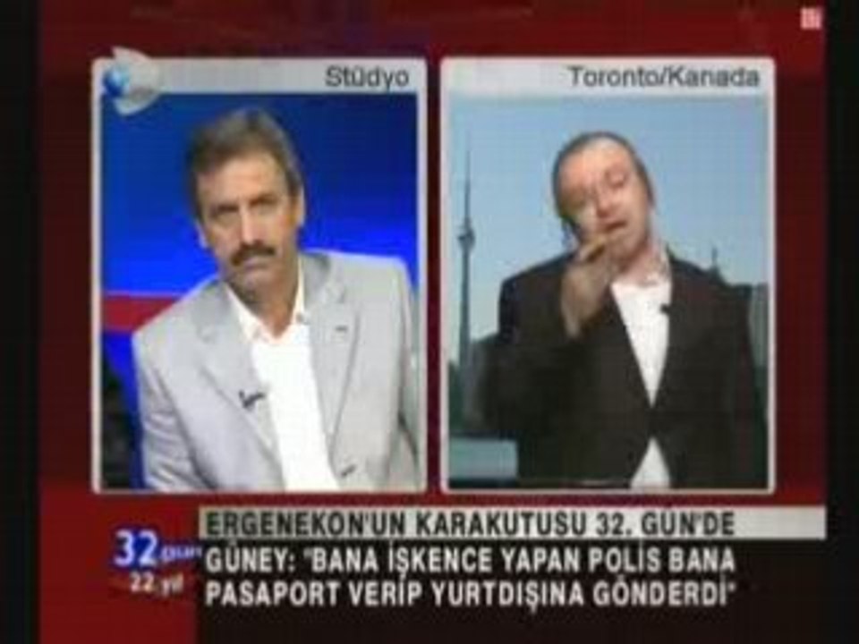Ergenekon'un KARA KUTUSU konuştu 3