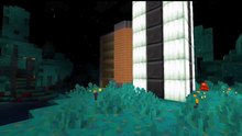 Nether Futurista alterno (Minecraft animation 3D)