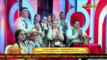 Daria si Stefania Ciricu - Sunt olteanca de la Jii (Intalnirea romanilor - Favorit TV - 10.07.2026)