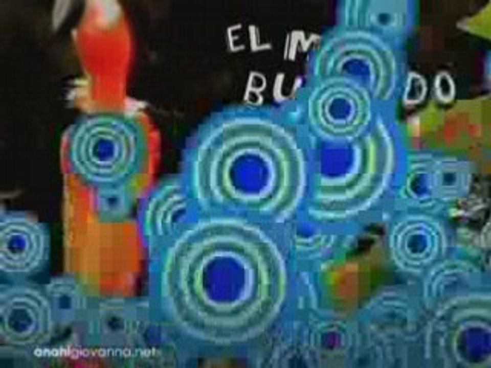 RBD en Premios Juventud 2008