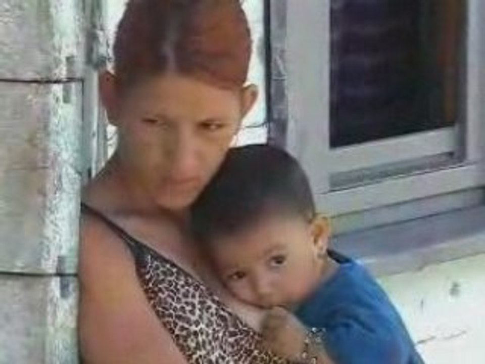 Gypsy Blood: The RAE IDPs of Mitrovica. Kosovo. July 2005