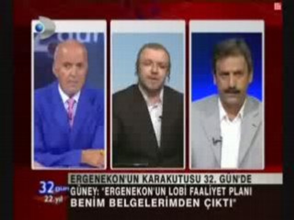 Ergenekon'un KARA KUTUSU konuştu 6