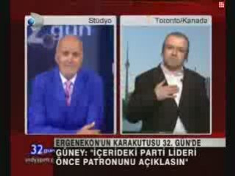 Ergenekon'un KARA KUTUSU konuştu 7