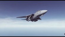 DCS 🌍 F 14 Tomcat 2 AIM 120 Amraams Fox 3 vs 2 Mig 23 Flogger 1 Sidewinder Fox 2 vs Yak 40 death of Stalputin