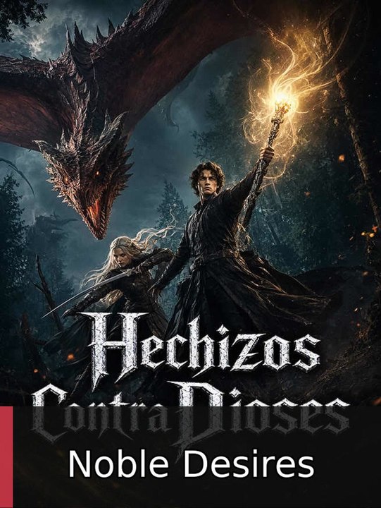 Hechizos Contra Dioses #engsub #watchfull #bingewatch🎉🔥🌸 | Noble Desires