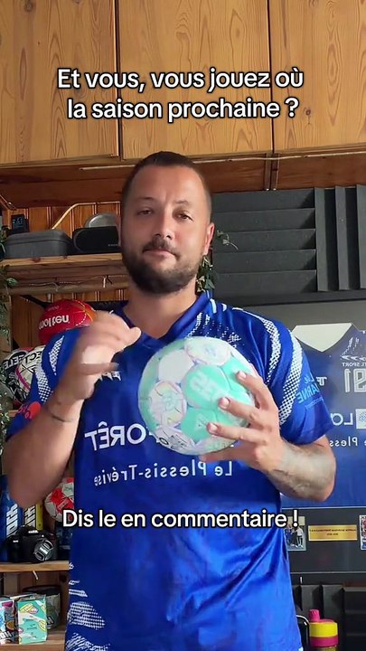 Et vous, vous jouez où la saison pro ? #Hand #Handball #HandballPlayer #FFHB