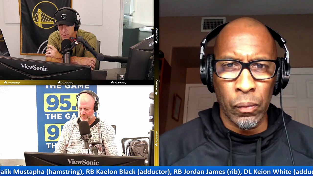 Bucky Brooks: "The Niners have as good of a chance as anybody in the division to win it all"
