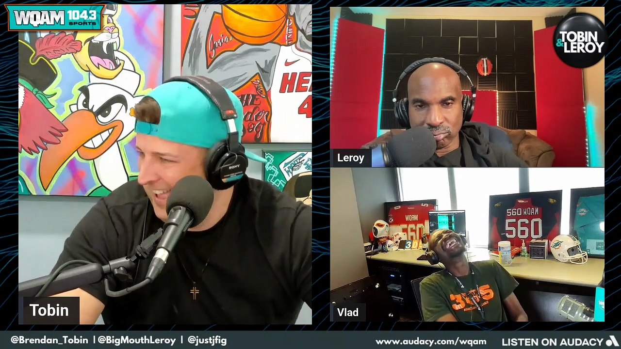 Gameday Uncensored! Dolphins HC Jeff Hafley Thrilled With Dolphins' Physicality!