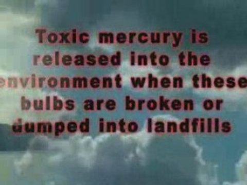 Compact Fluorescent Light Bulbs Mercury vs LED, NEWS