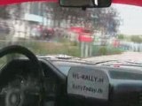 KP8 onboard - Exotic Green Rally 2008