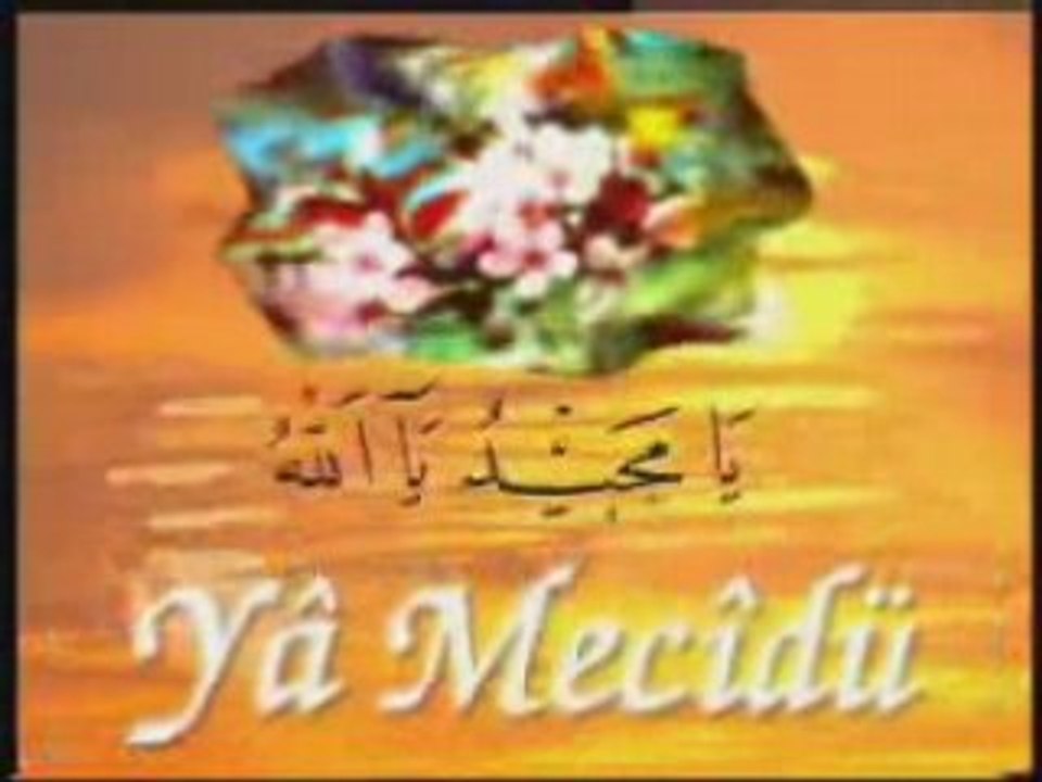 Tesbihat-ismi azam