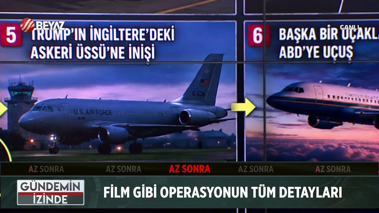 Gündemin İzinde 13 Ağustos 2026