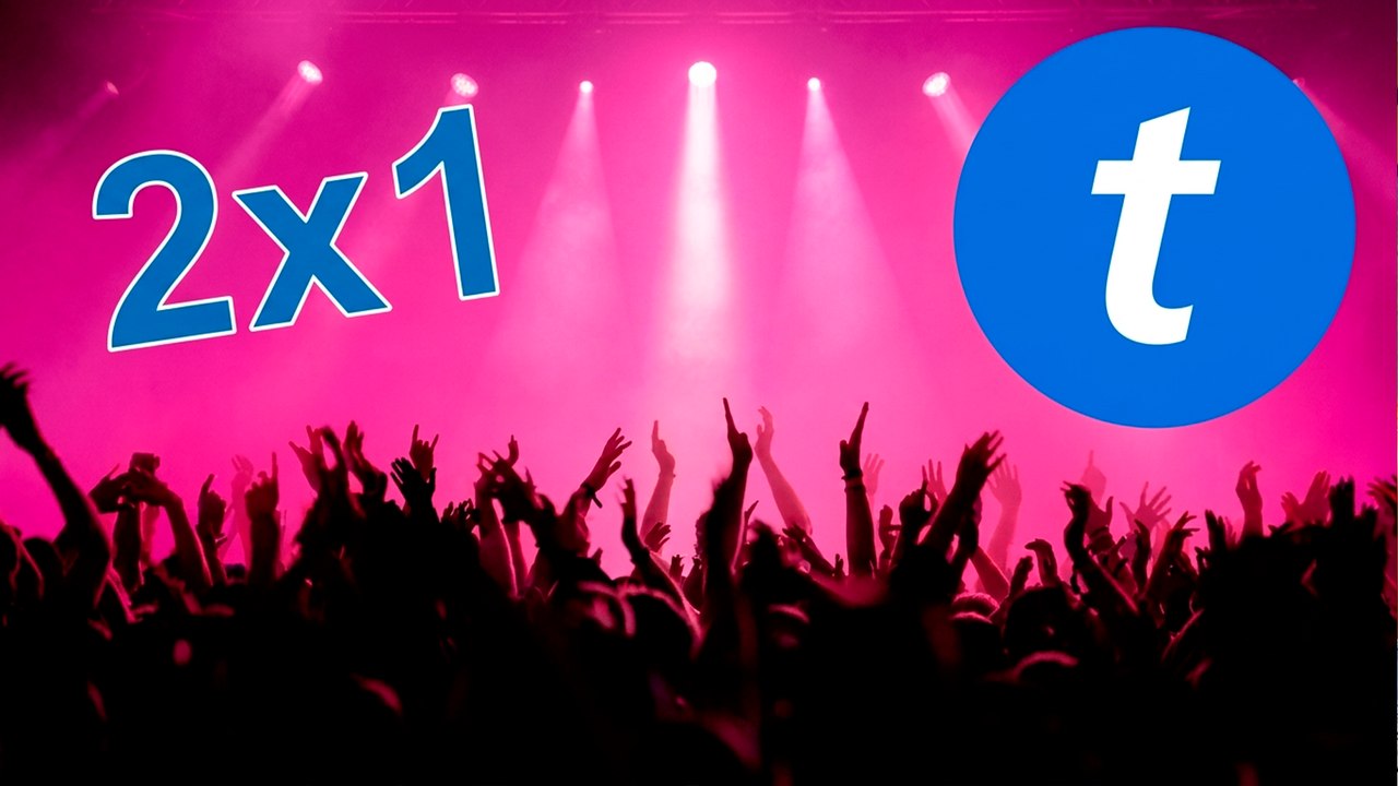Concert Week 2026: Lista completa de conciertos...