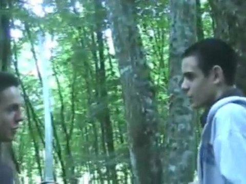 Guillaume Perdu Dans Les Bois Partie 7