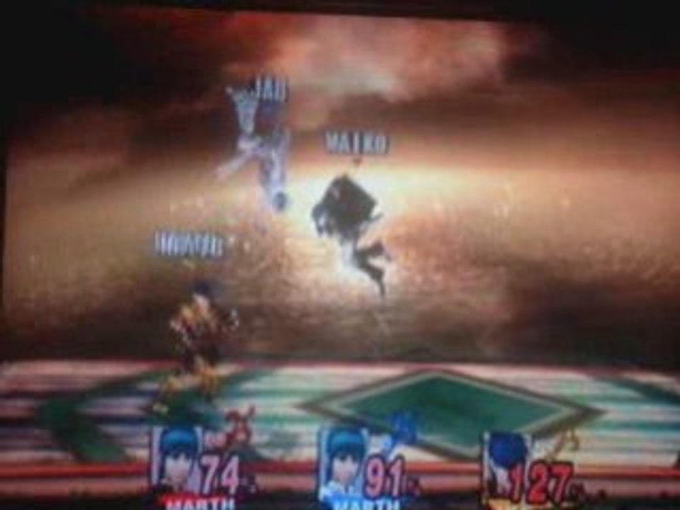 marth combo by Maiko