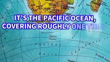 The Pacific Ocean Is MASSIVE! 🌊😱