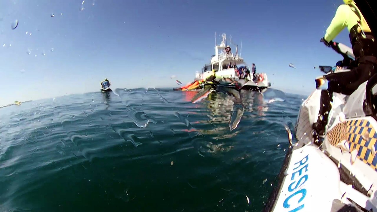 Jervis Bay training exercise