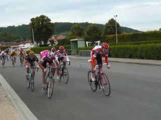 Tour Meusien UFOLEP 2008