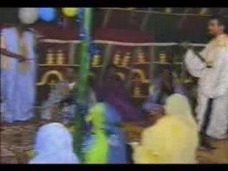 Ragsa danse sahraoui hassani