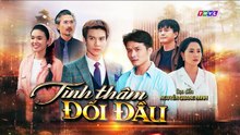 Tình Thâm Đối Đầu Tập 28 - Phim THVL1