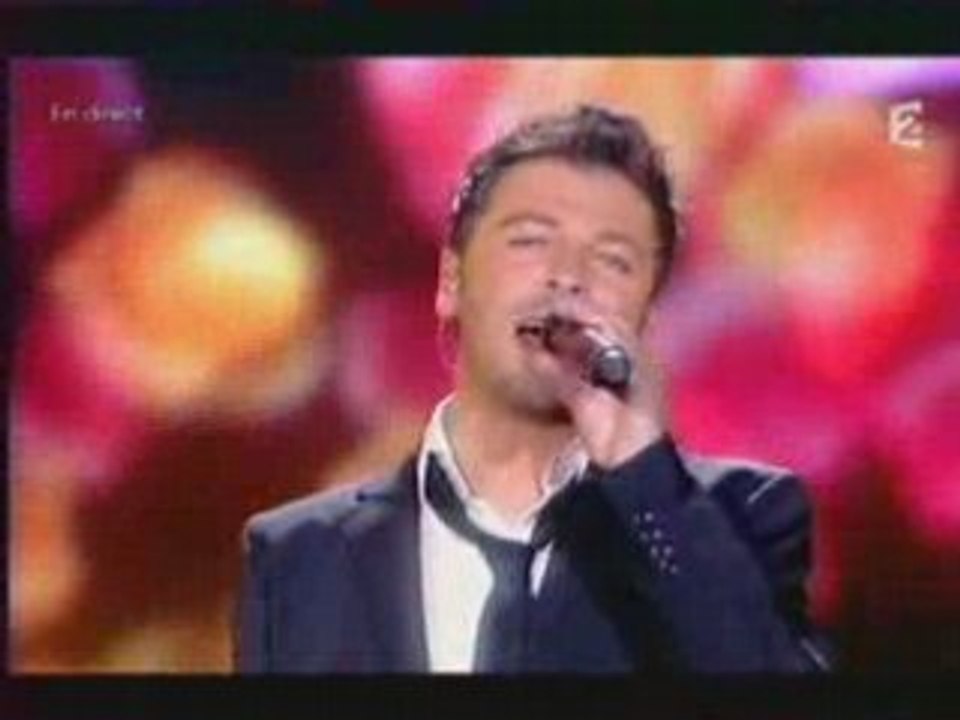 CHRISTOPHE MAE   " ON S ' ATTACHE "