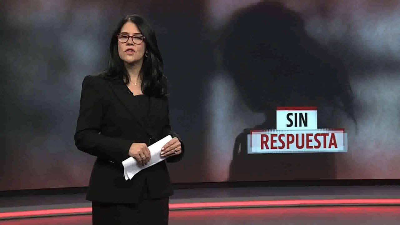 Alicia Ortega presenta “Sin Respuesta” | El Informe