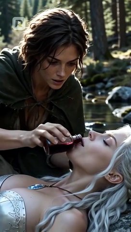 Awakened, She Rises as the Frost - Full Movie