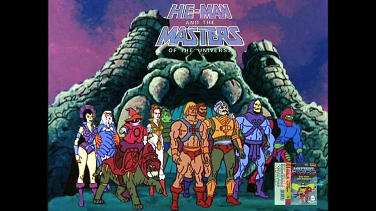Masters of the Universe – Folge 12 - Der Herr der Wespen - Hörspiel