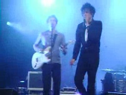 Festival Terres blanches 2008 à guérande : BB BRUNES