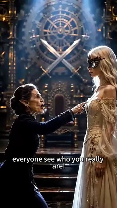 Soul witch the god demon eye [Full Movie]