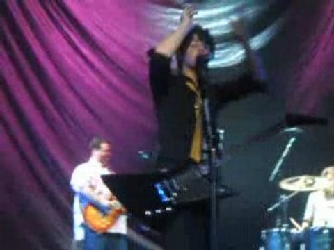 Jonas Brothers SOS Zénith de Paris 10.06.08