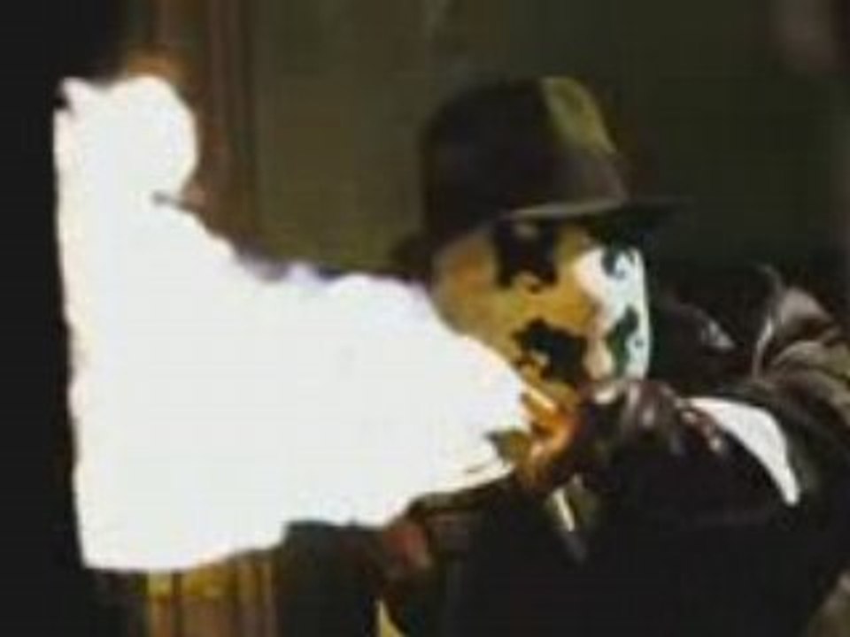 Watchmen - Trailer 1 (Medium)