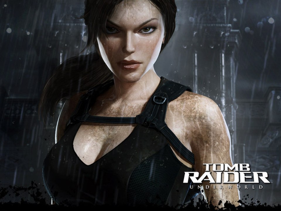 Tomb Raider Underworld - Journal des développeurs