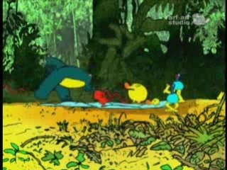 Tarezon 5min: Animated Pilot by ARF-ARF Studio